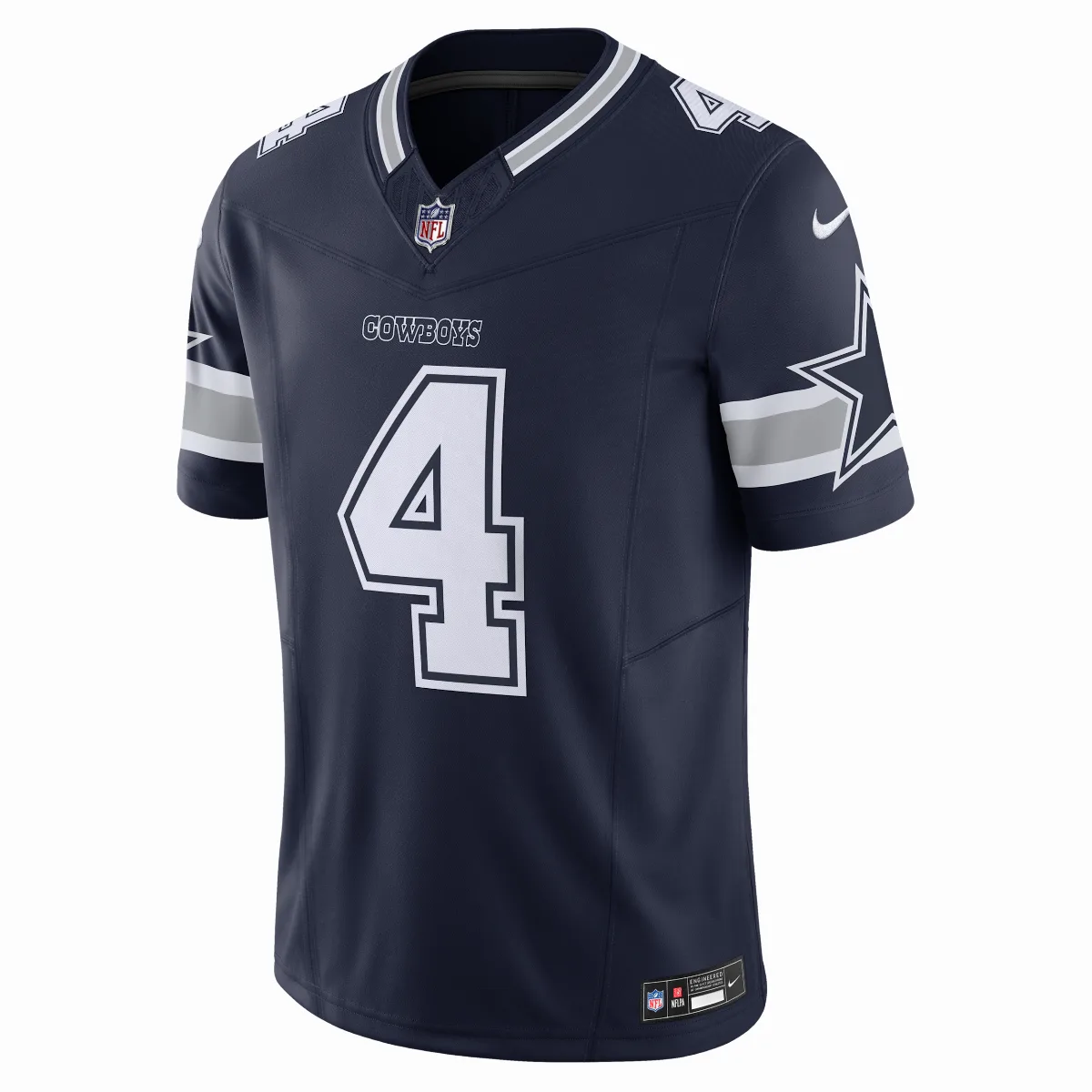 Dak Prescott Dallas Cowboys Dri-FIT NFL Limited Jersey by Nike