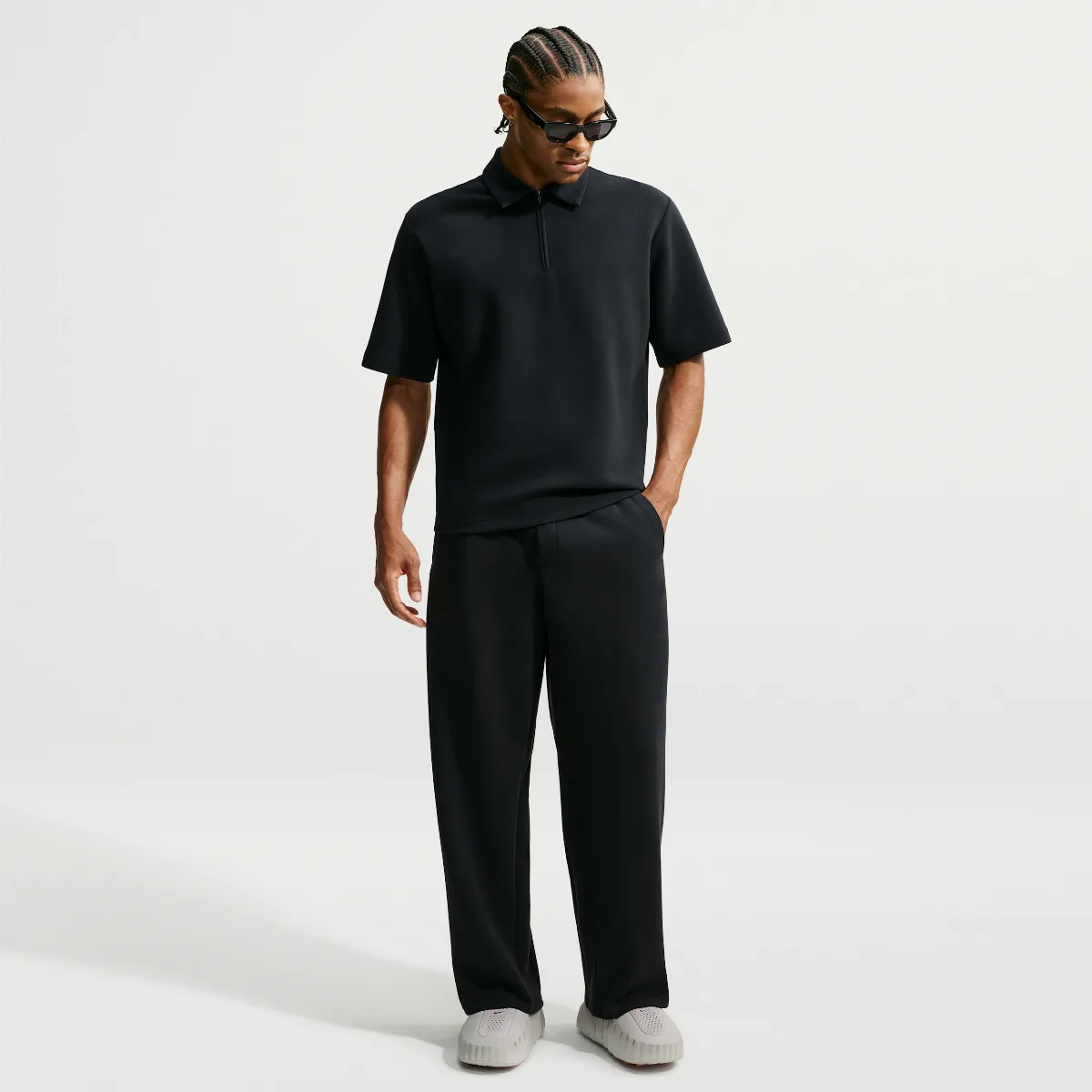 24.7 ImpossiblySoft Dri-FIT Straight-Leg Pants