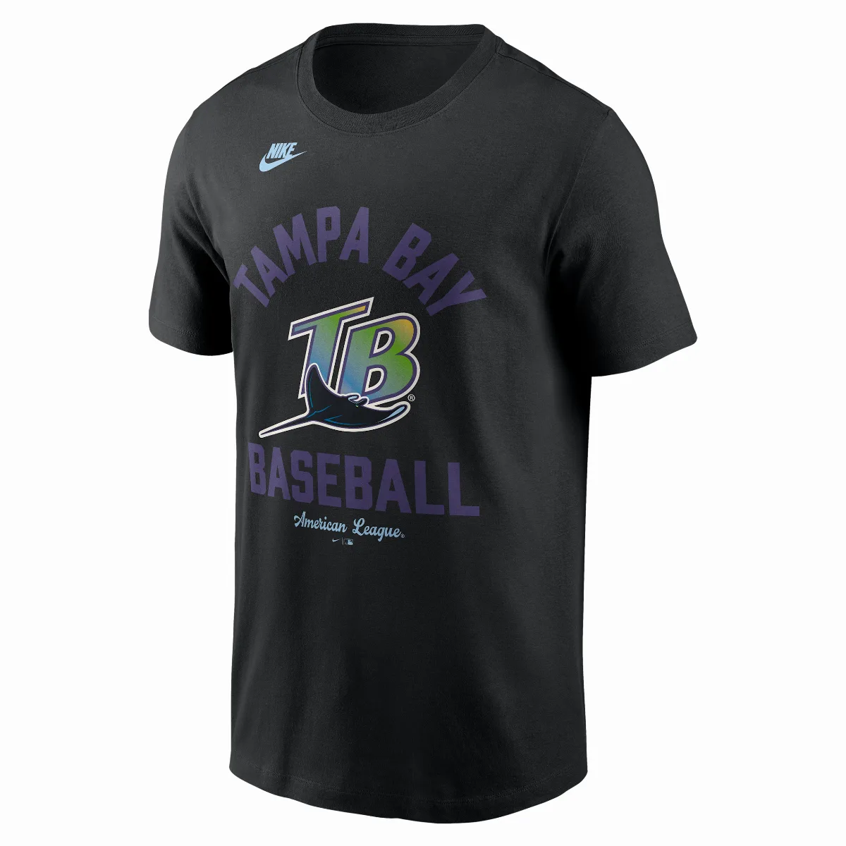 Tampa Bay Rays Cooperstown MLB T-Shirt by Nike