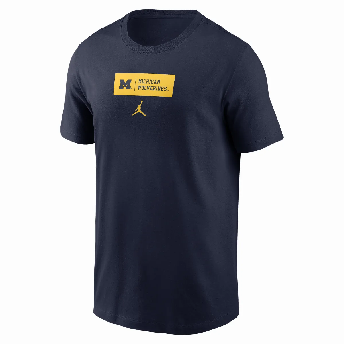 Michigan Primetime Seasonal Jordan Brand College T-Shirt by Jordan