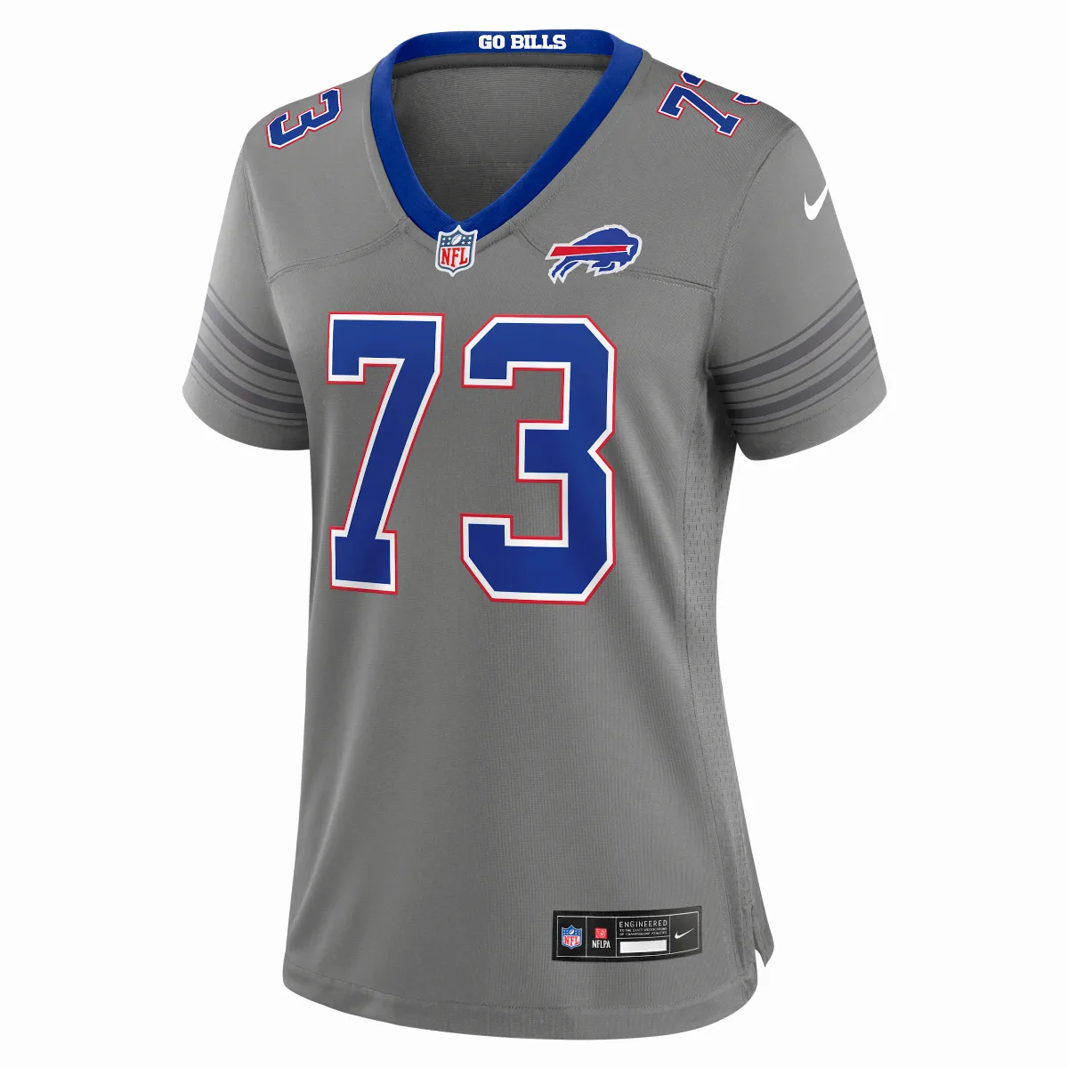 Dion Dawkins Buffalo Bills NFL Game Jersey by Nike