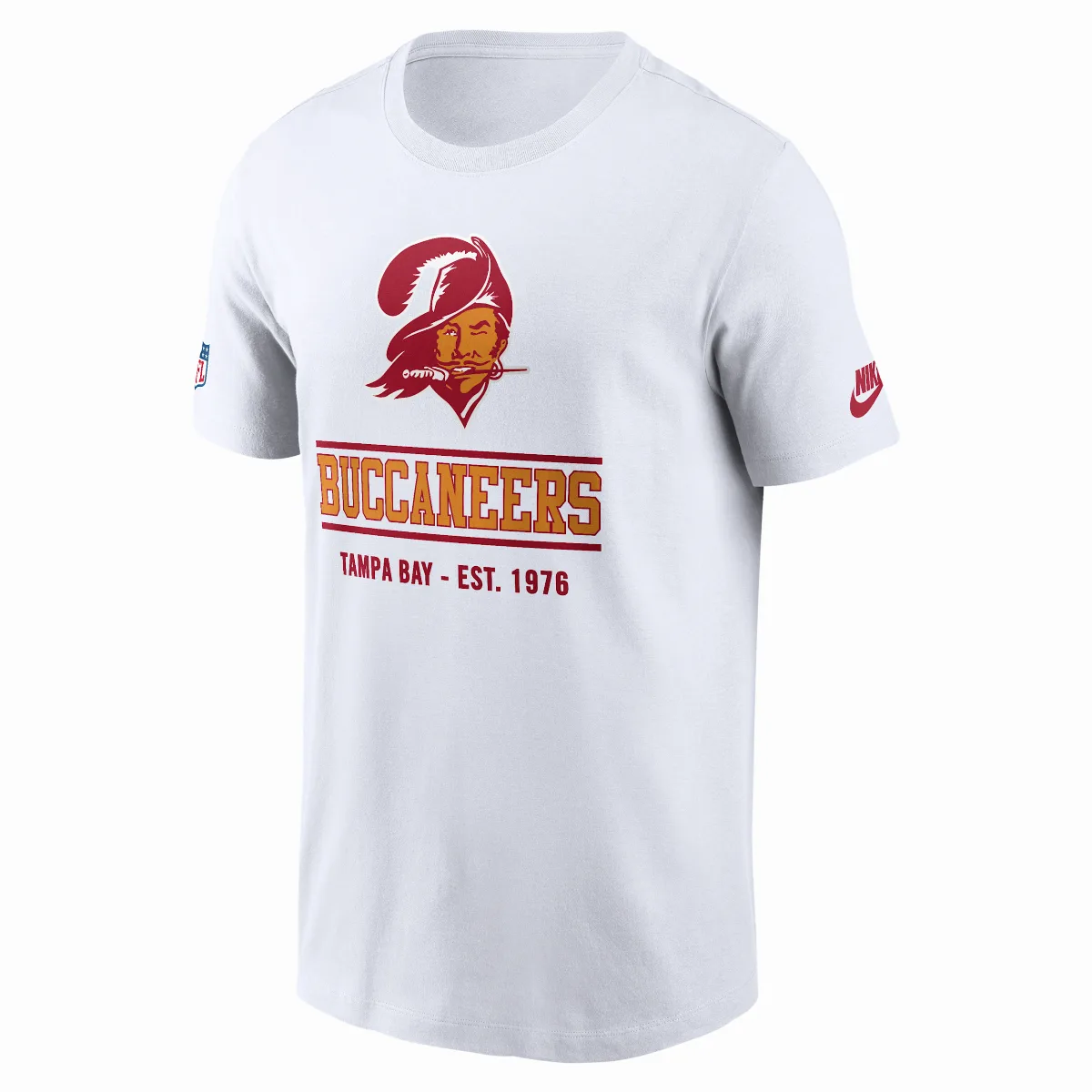 Tampa Bay Buccaneers Essential Dri-FIT NFL T-Shirt by Nike