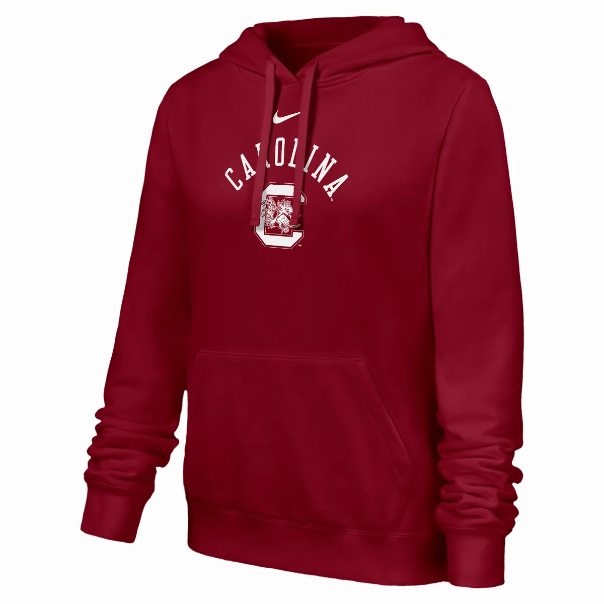 College Club (south Carolina Gamecocks) Pullover Hoodie by Nike