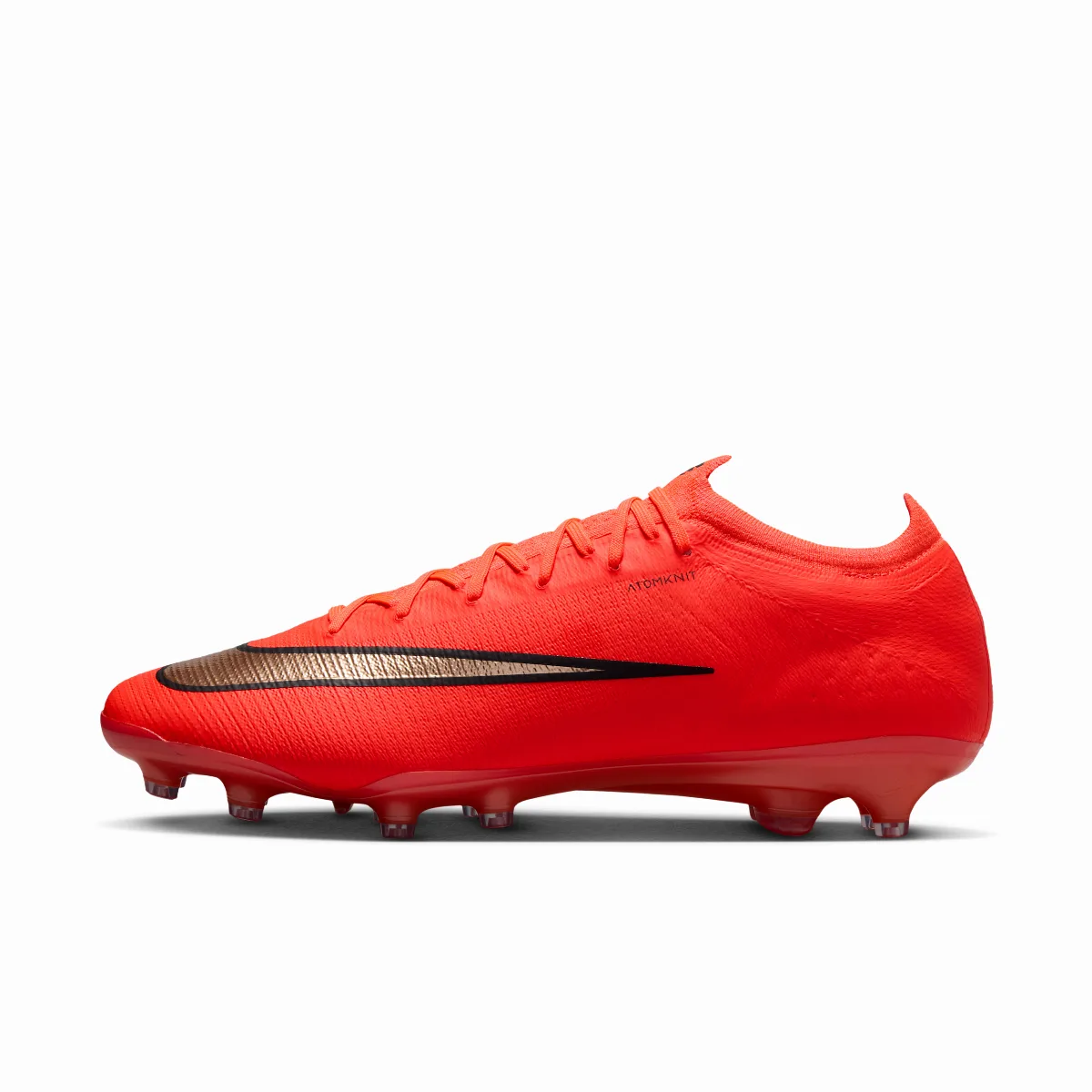 Mercurial Vapor 17 Elite Artificial-Grass Low-Top Soccer Cleats by Nike