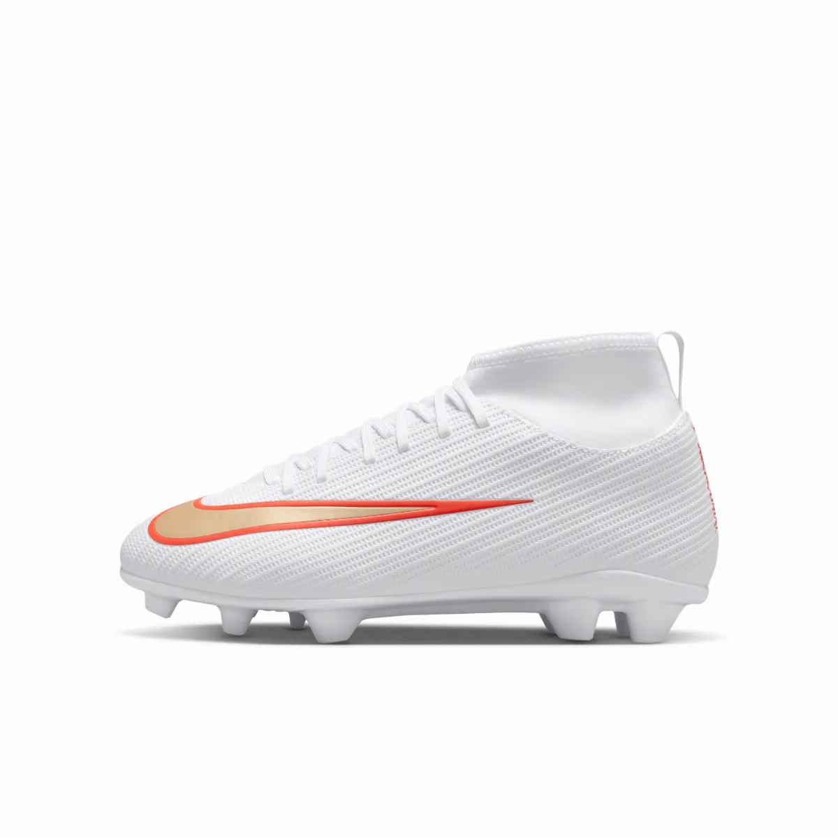 Jr. Mercurial Superfly 11 Club Multi-Ground High-Top Soccer Cleats by Nike