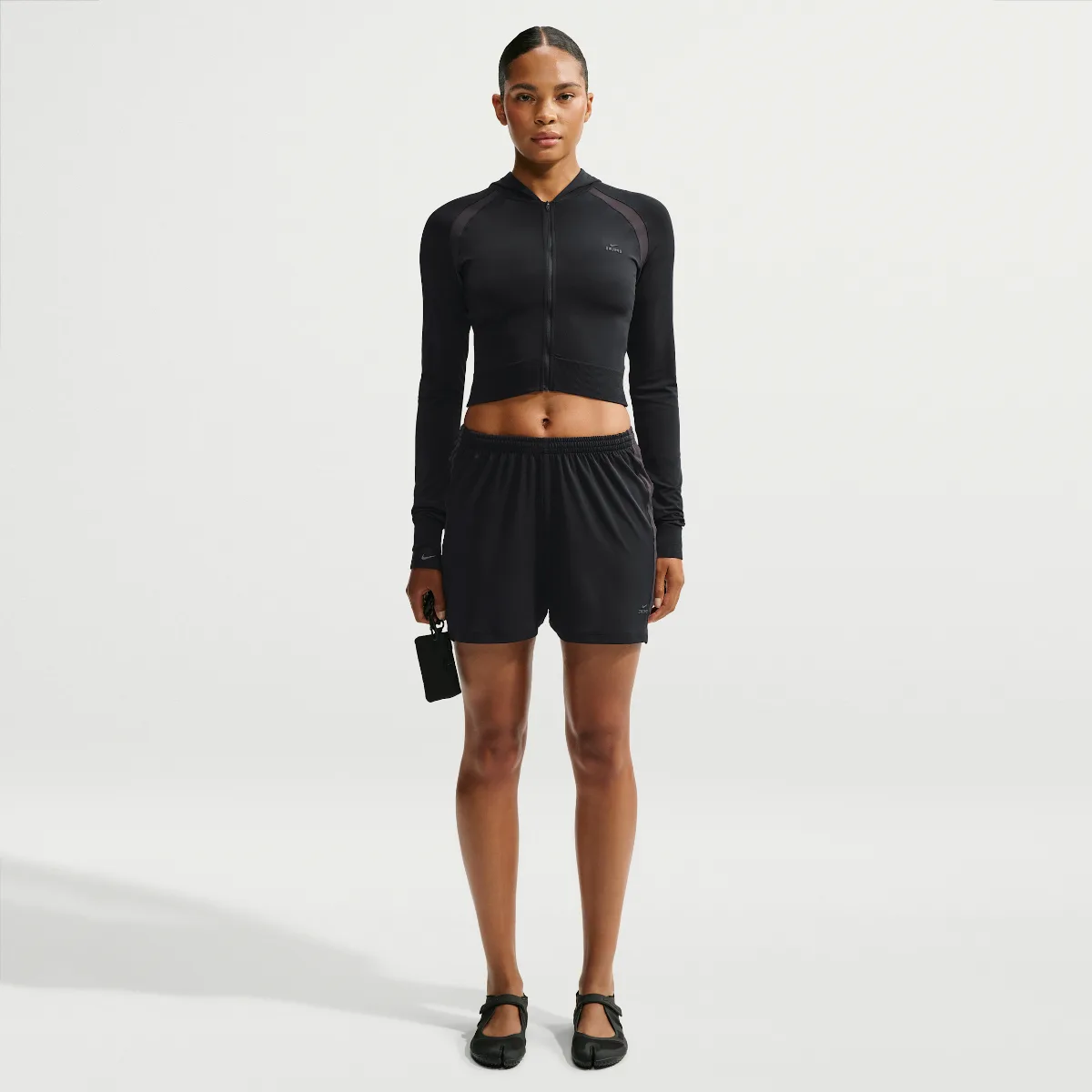 SKIMS Stretch Knit Shorts by Nike