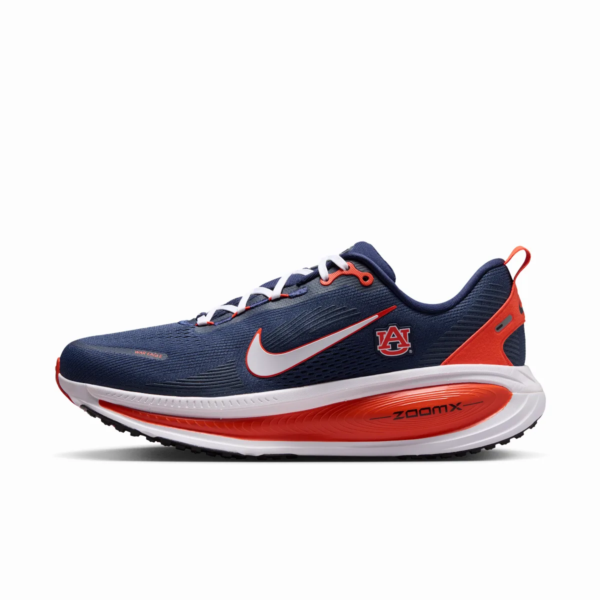 College Vomero 18 (auburn) Road Running Shoes by Nike
