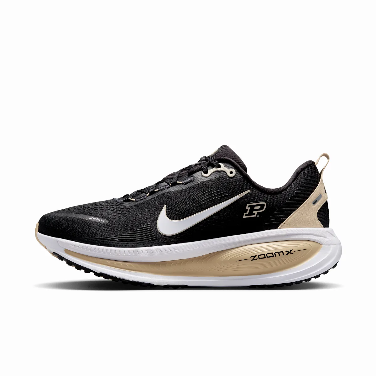 College Vomero 18 (purdue) Road Running Shoes by Nike