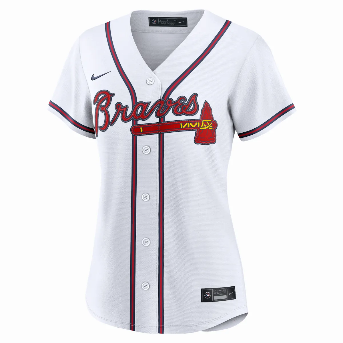 Austin Riley Atlanta Braves MLB Replica Jersey by Nike