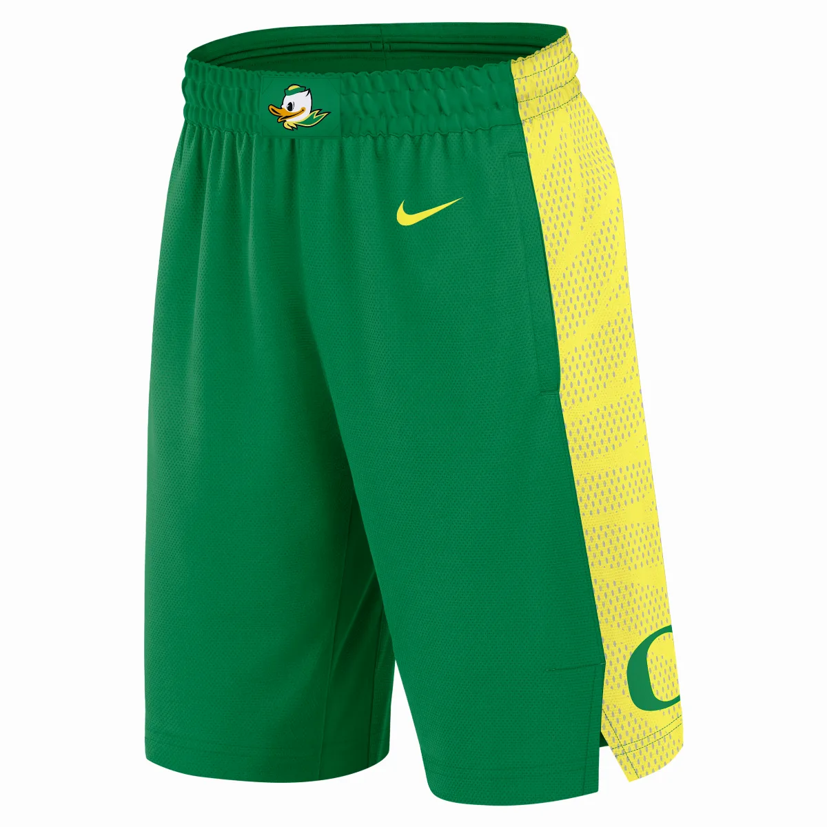 Oregon Replica Dri-FIT College Basketball Shorts by Nike
