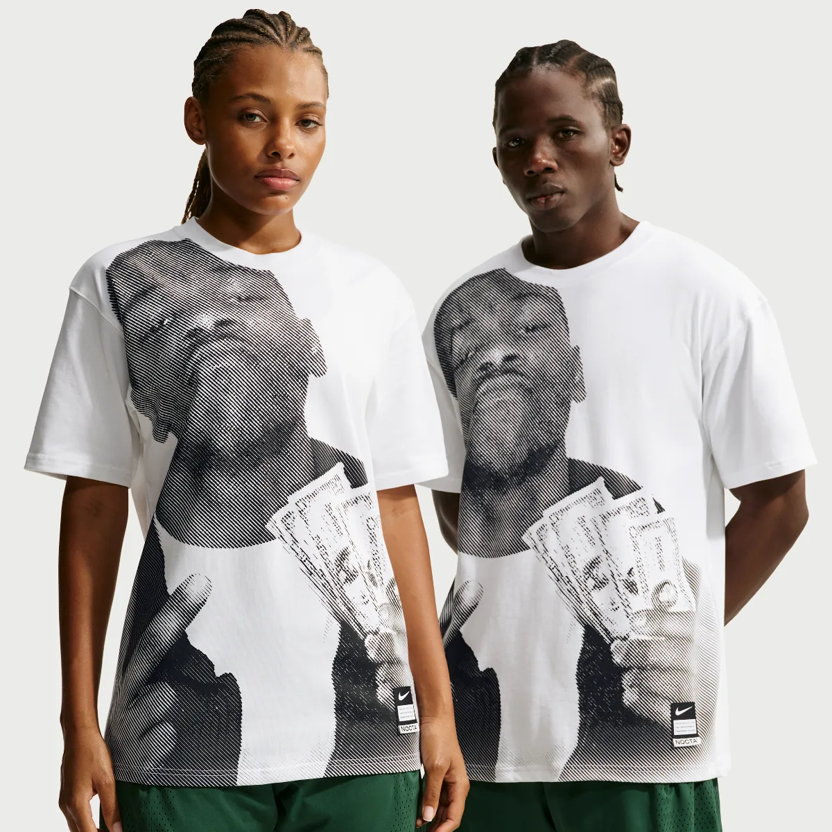 KD x NOCTA Short-Sleeve T-Shirt by Nike