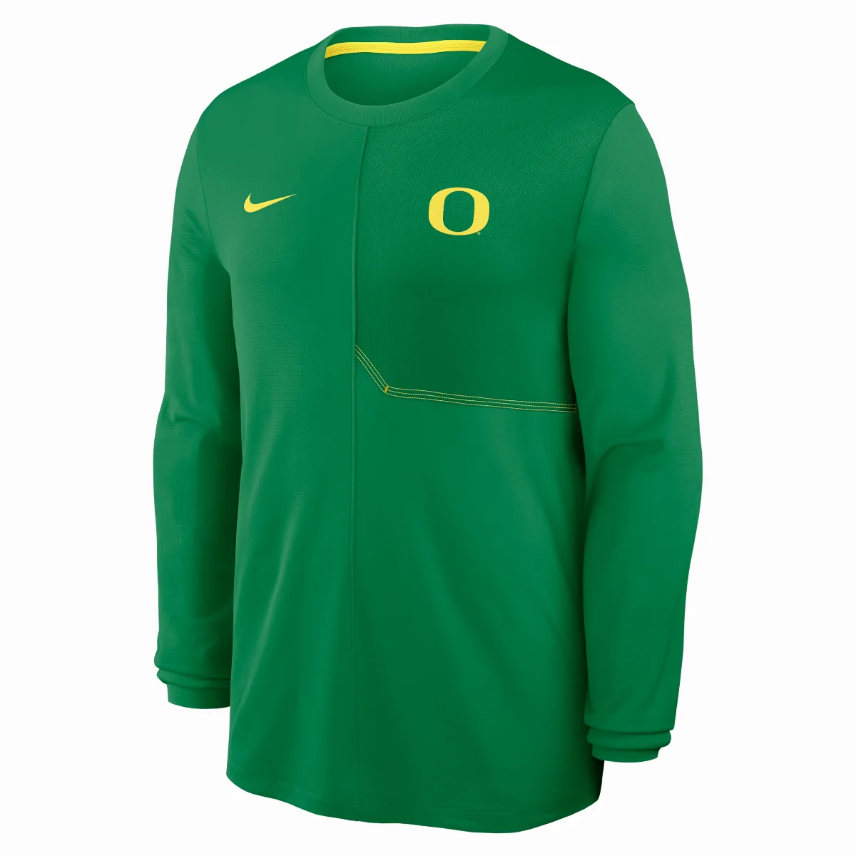 Oregon Sideline Coach Dri-FIT College Long-Sleeve Top by Nike