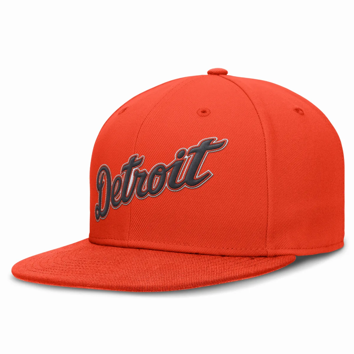 Detroit Tigers True Dri-FIT MLB Fitted Hat by Nike