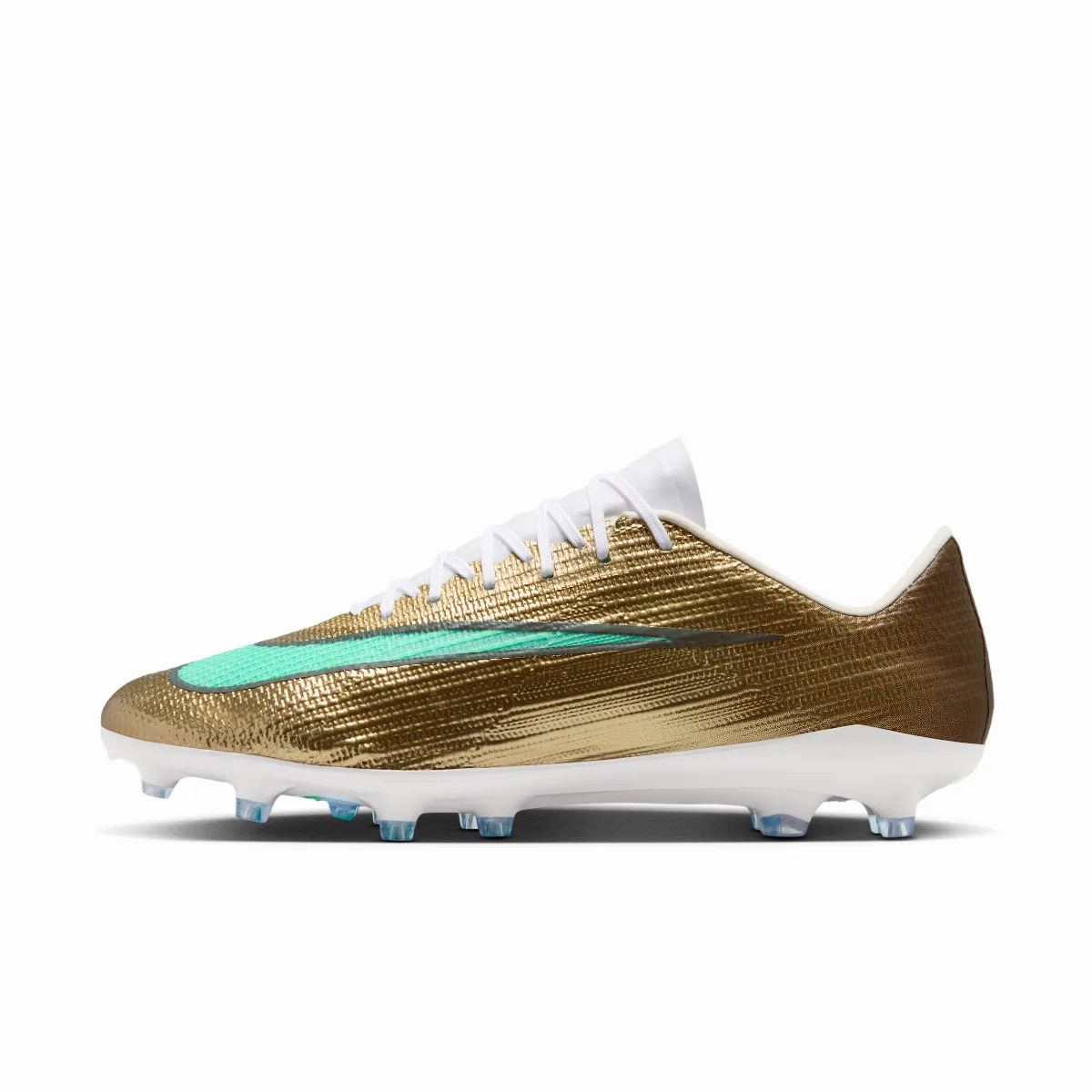 Mercurial Superfly 11 Pro "Kylian Mbappé" Artificial-Grass Low-Top Soccer Cleats