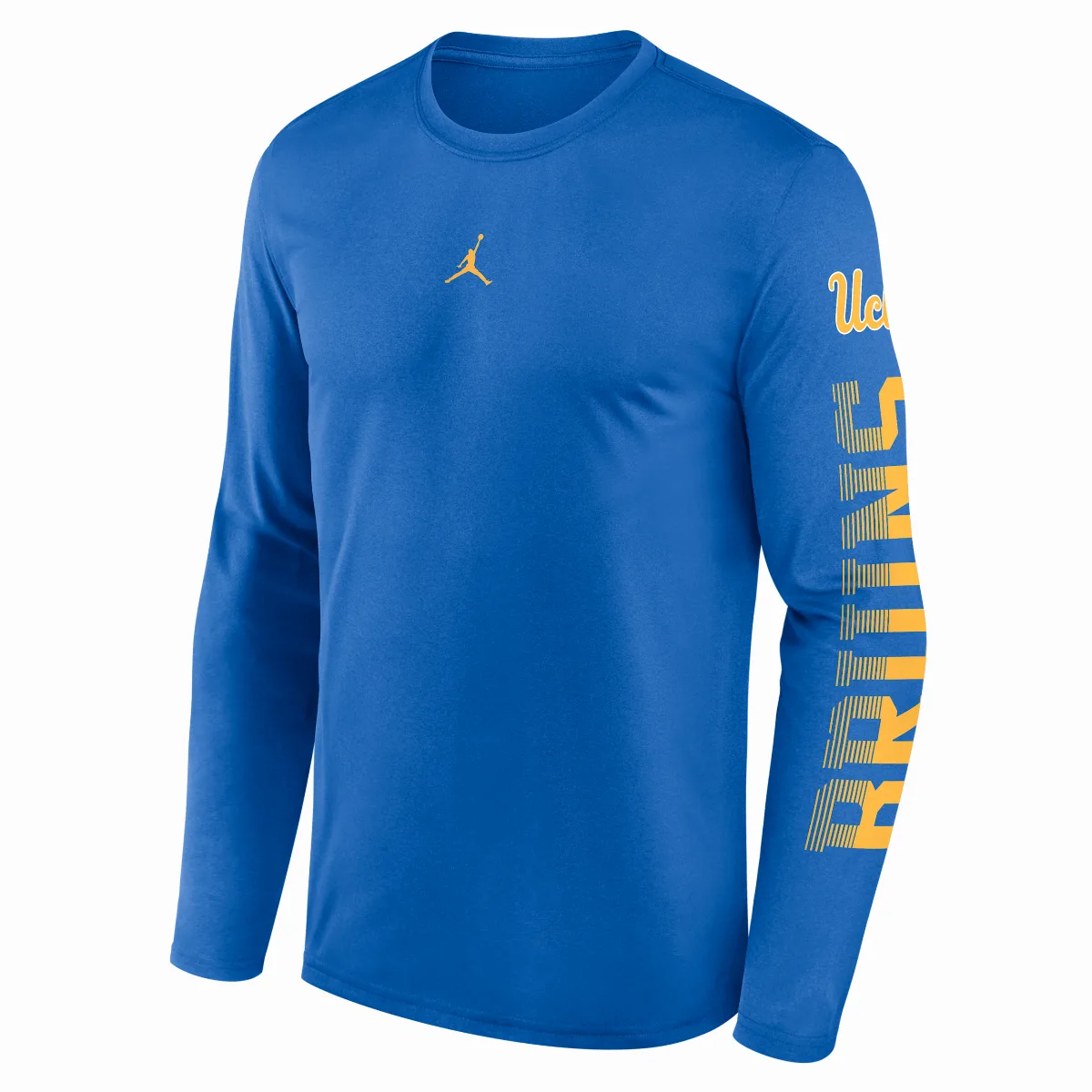 UCLA Primetime Legend Jordan Brand Dri-FIT College Long-Sleeve T-Shirt by Jordan