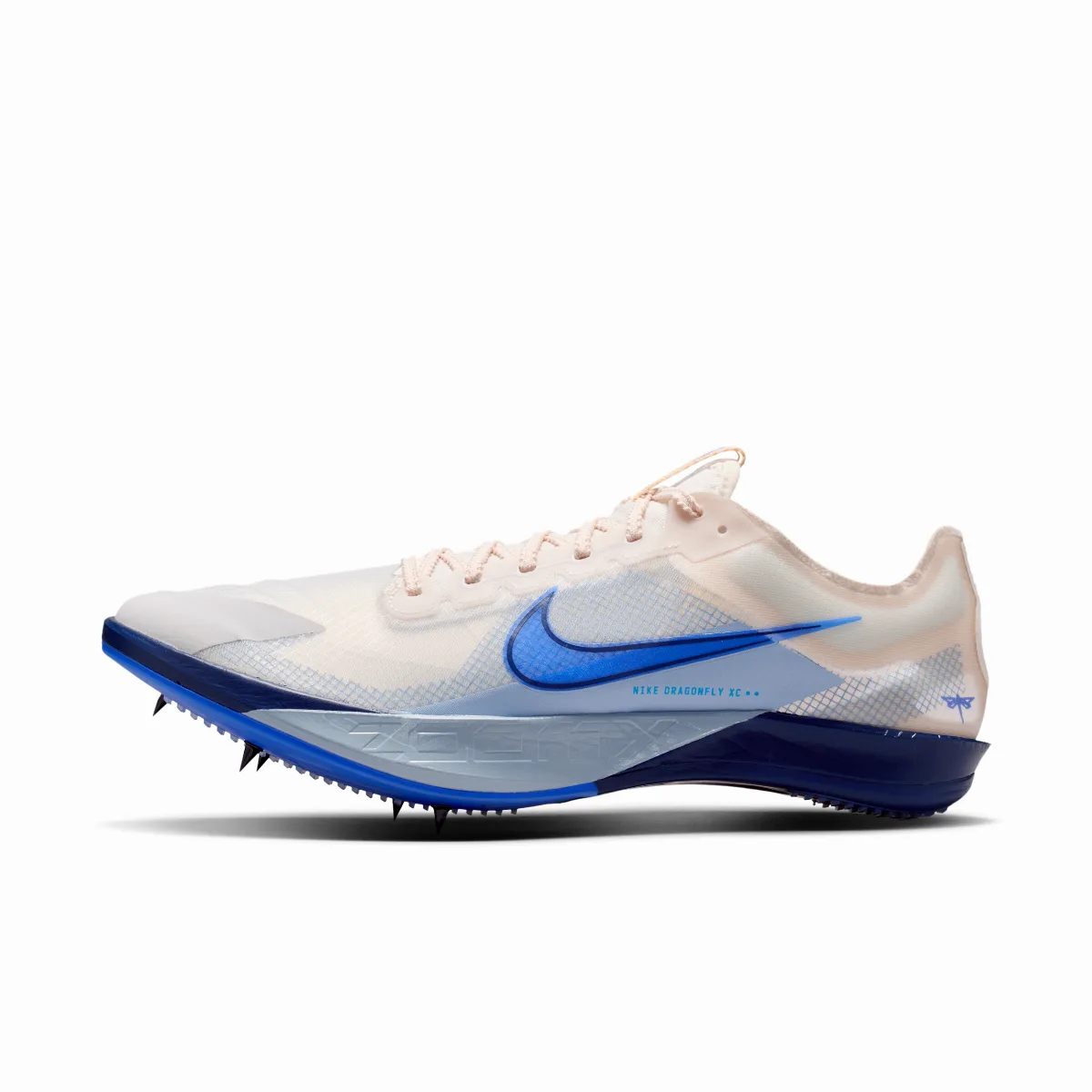 Dragonfly XC 2 Cross-Country Spikes by Nike