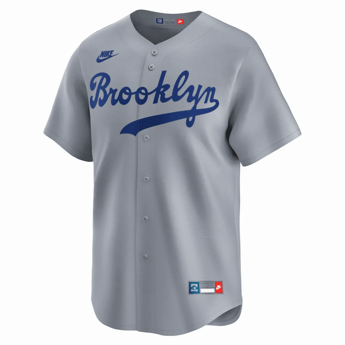 Brooklyn Dodgers Cooperstown Dri-FIT ADV MLB Limited Jersey by Nike