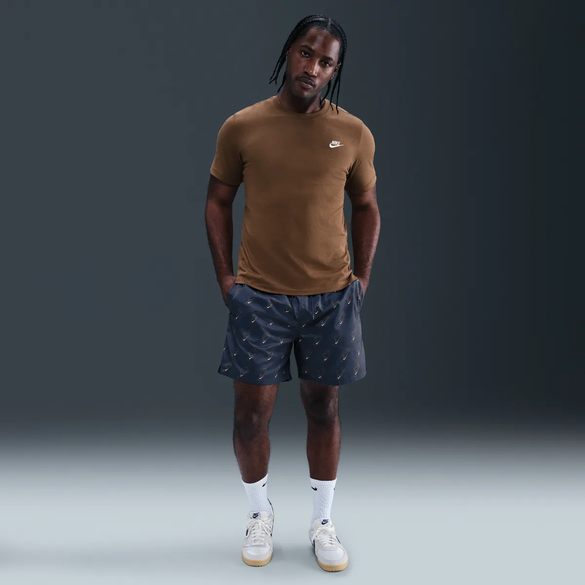 Club Flow Shorts by Nike