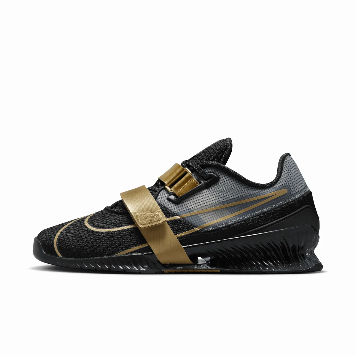 Romaleos 4 Weightlifting Shoes by Nike