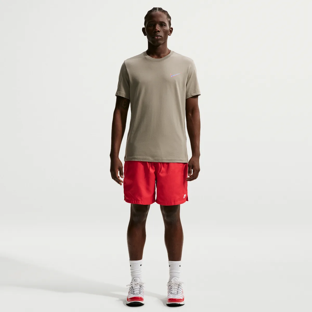 Club Woven Flow Shorts