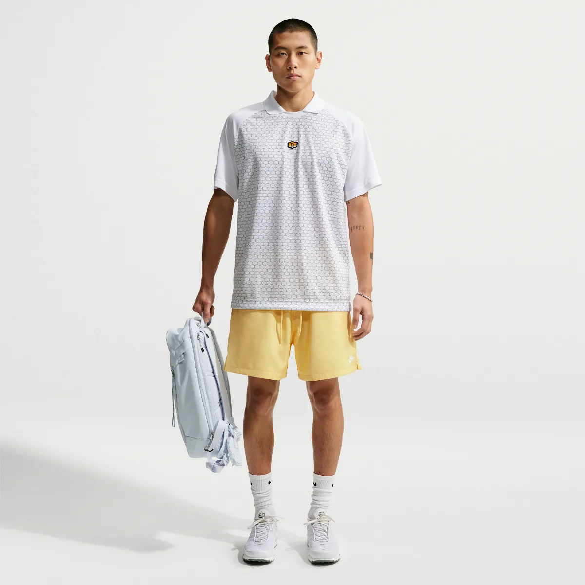 Club Woven Flow Shorts by Nike