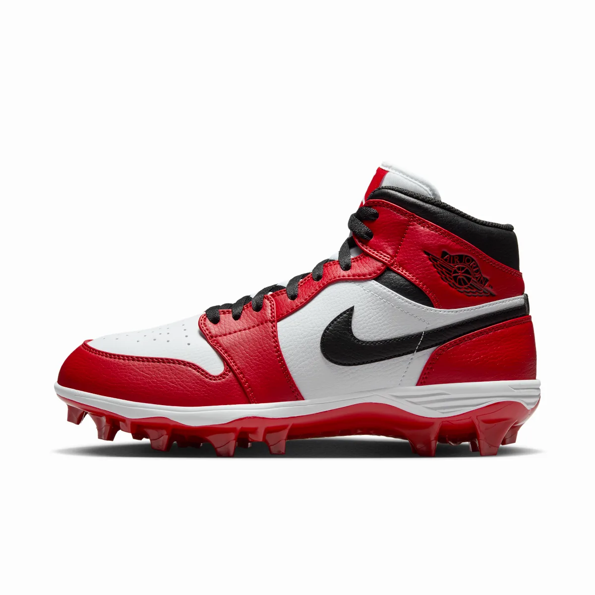 Jordan 1 Mid TD Football Cleat by Jordan