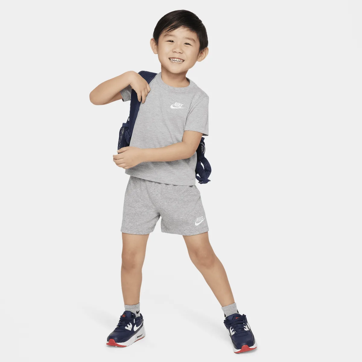 Club 2-Piece Knit Shorts Set by Nike