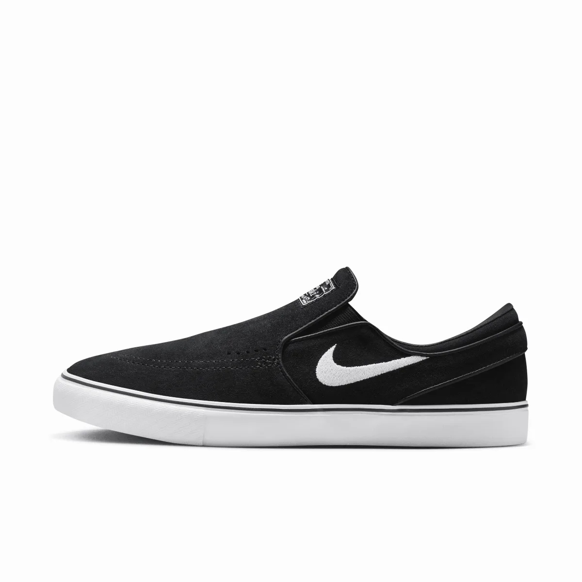 Nike SB Janoski+ Slip Skate Shoes by Nike