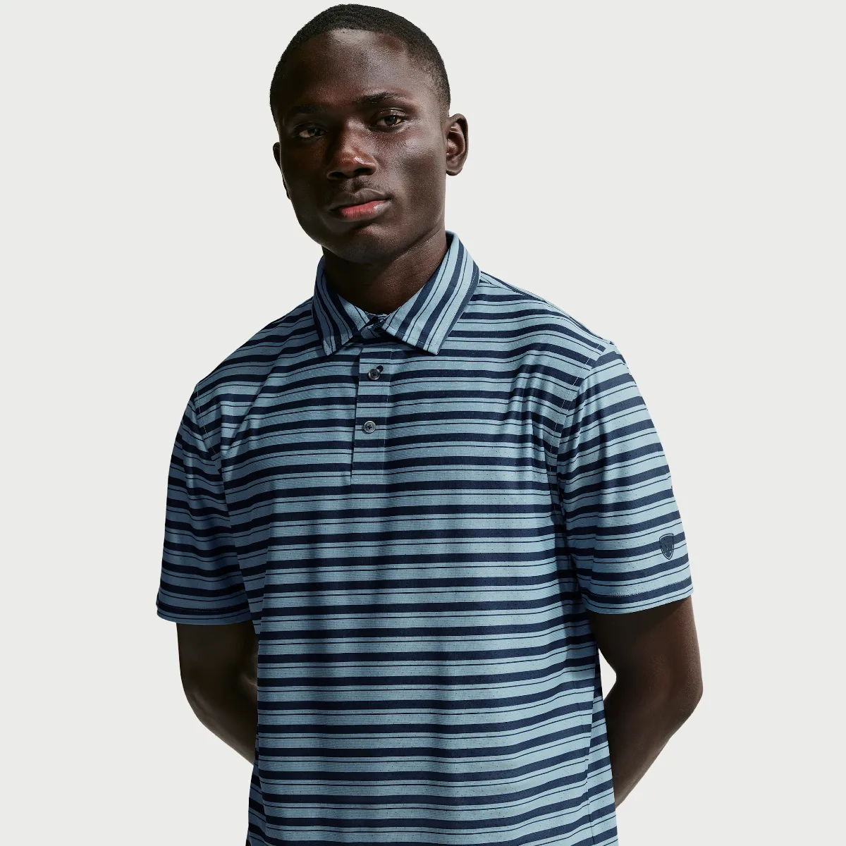 Tailored Performance Dri-FIT Golf Polo