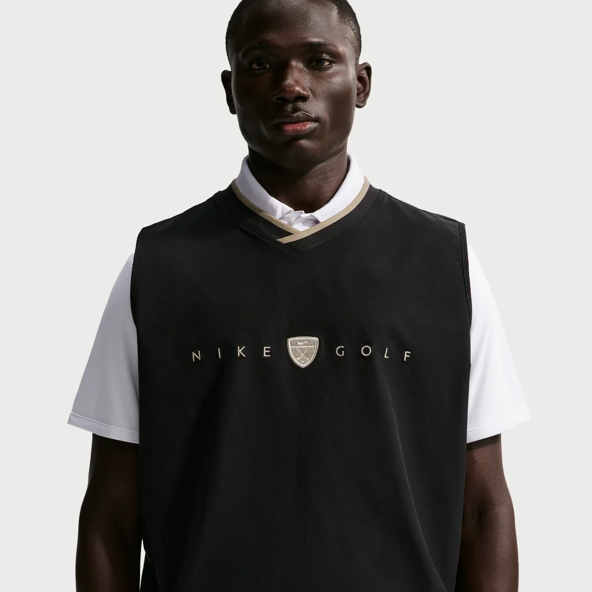 Fairway Fresh Dri-FIT Oversized Golf Wind Vest by Nike