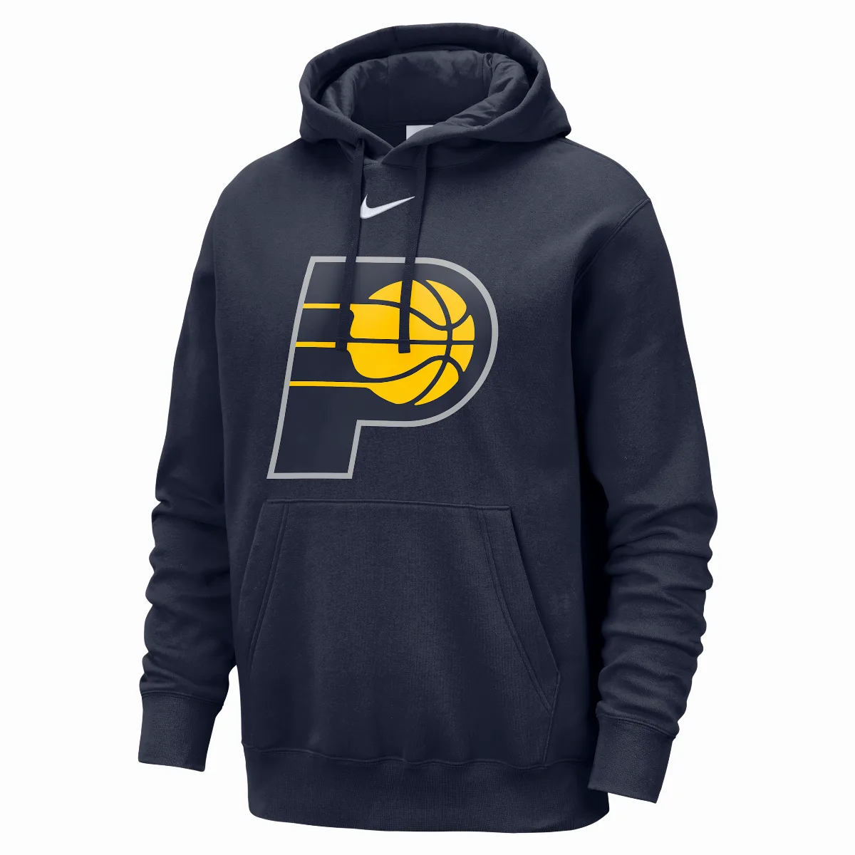 Indiana Pacers Club NBA Pullover Hoodie