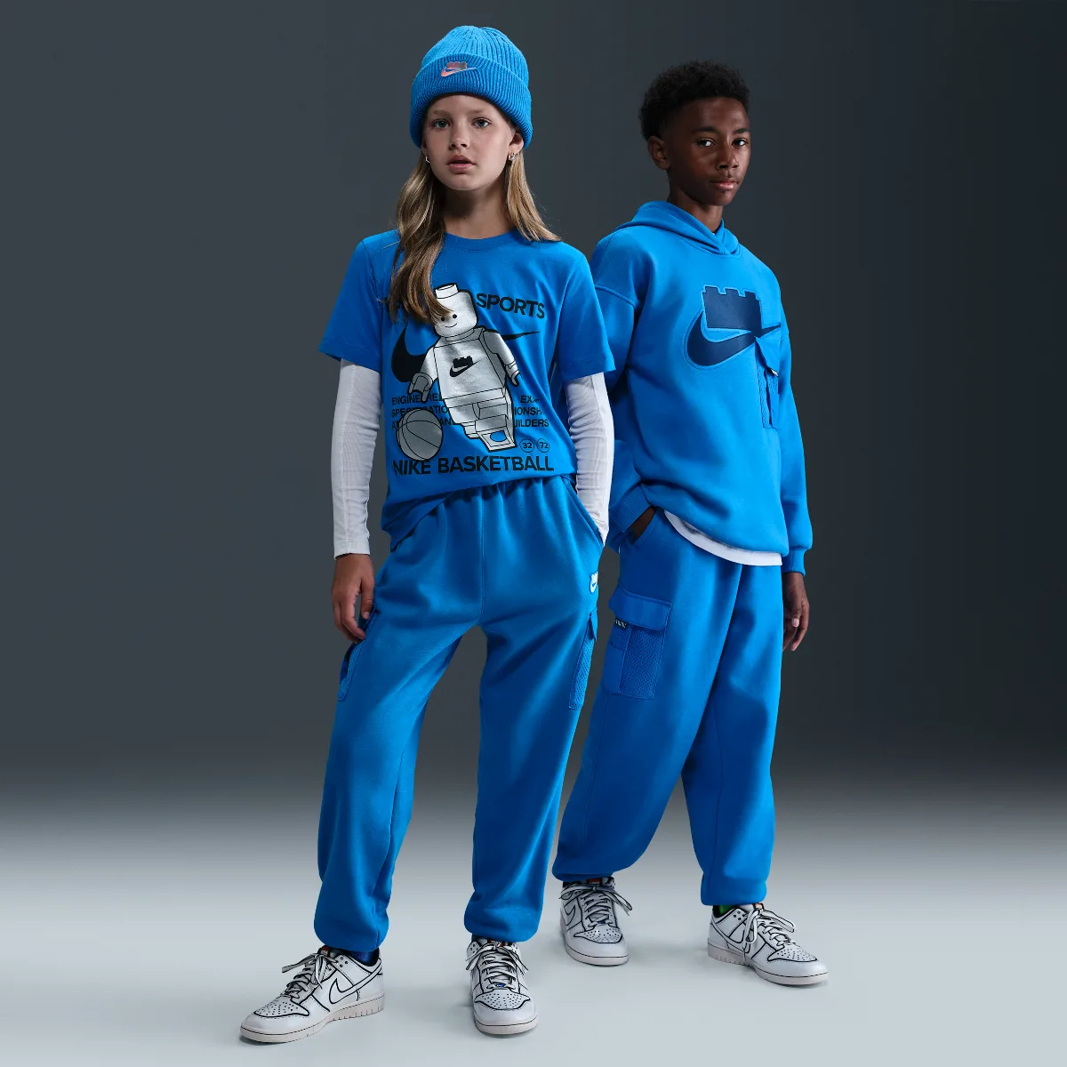 Nike x LEGO® Collection Cargo Pants by Nike
