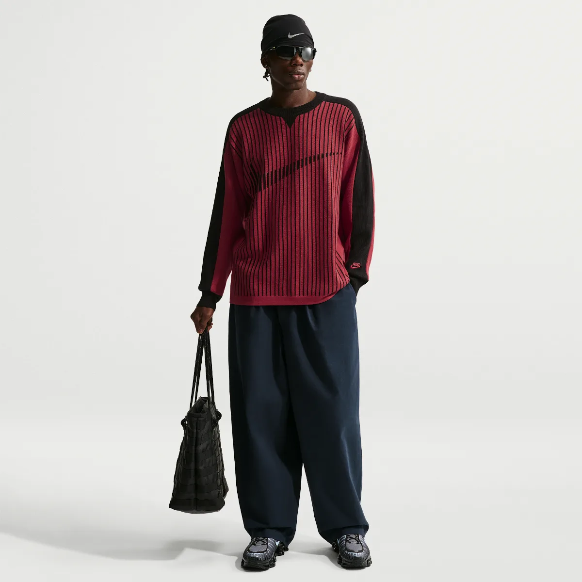 Life Wide-Leg Pants by Nike