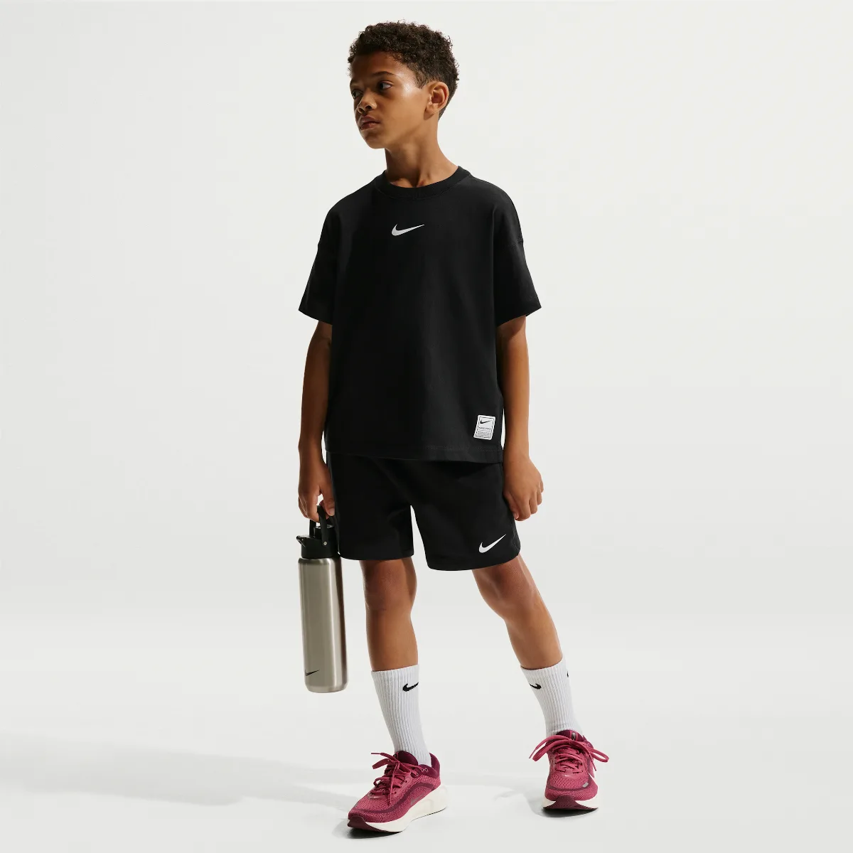Pro Dri-FIT Fleece Shorts by Nike