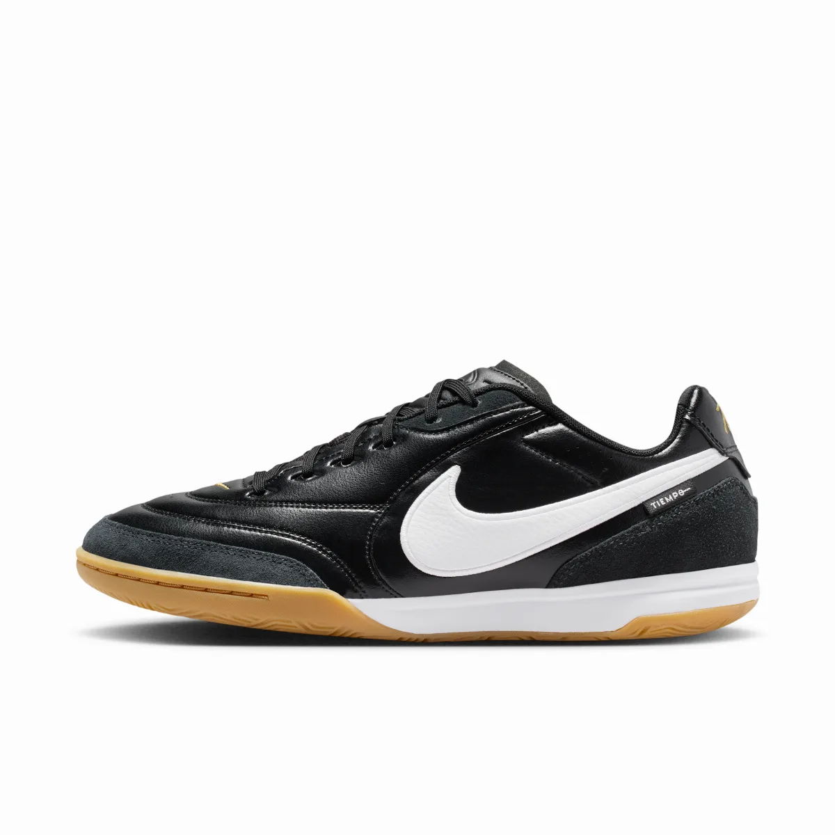 Tiempo Streetgato Indoor/Court Low-Top Soccer Shoes