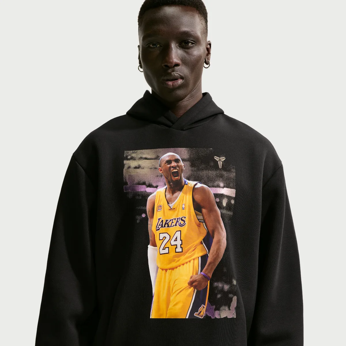 Kobe Dri-FIT Fleece Pullover Basketball Hoodie