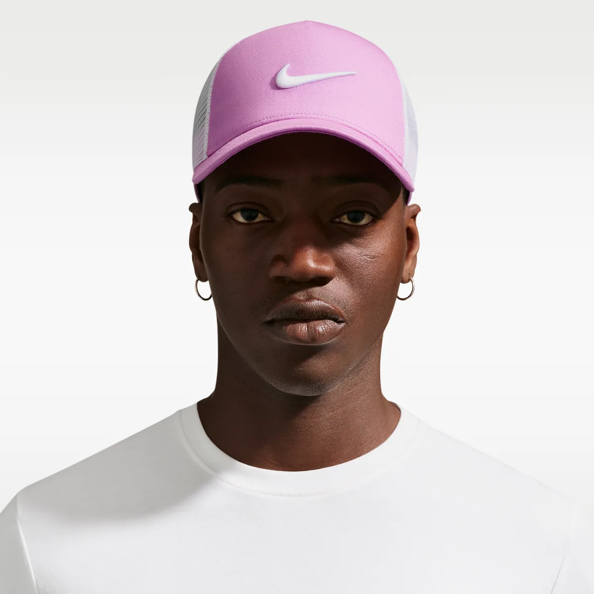 Rise Structured Trucker Cap by Nike