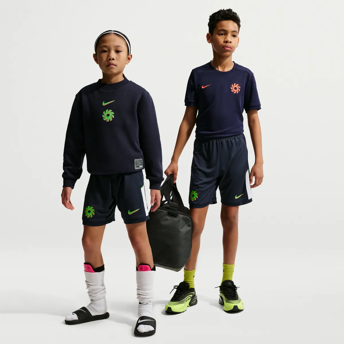 Erling Haaland Academy Dri-FIT Soccer Shorts by Nike