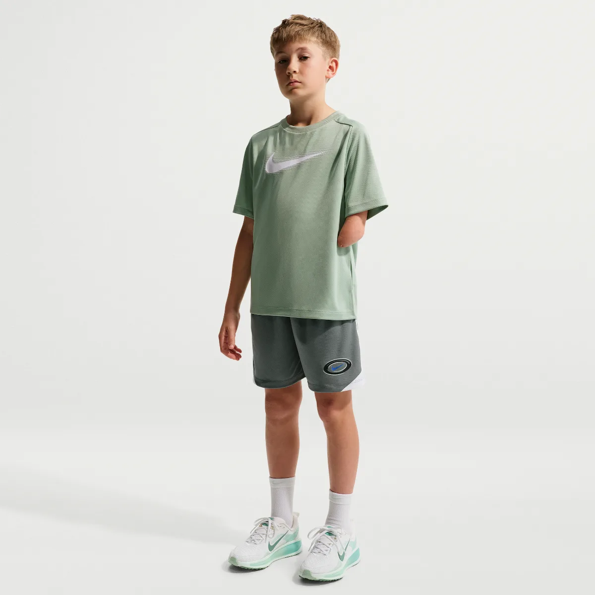 Multi Dri-FIT Knit Shorts by Nike