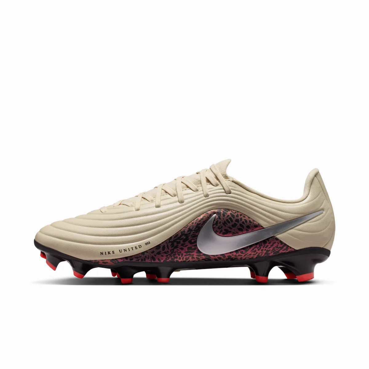 United Tiempo Maestro Academy Multi-Ground Low-Top Soccer Cleats