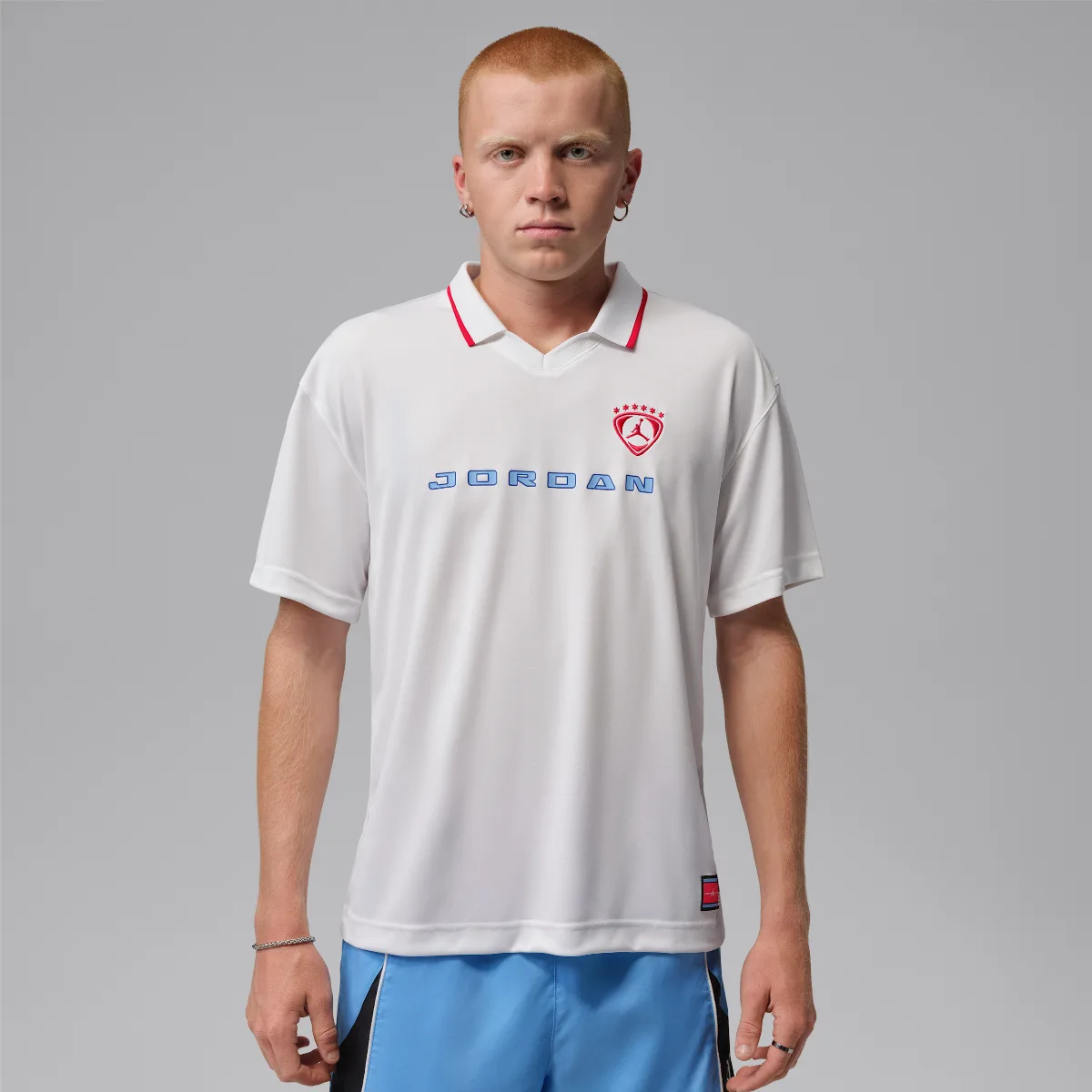 Jordan Brooklyn Soccer Top by Jordan