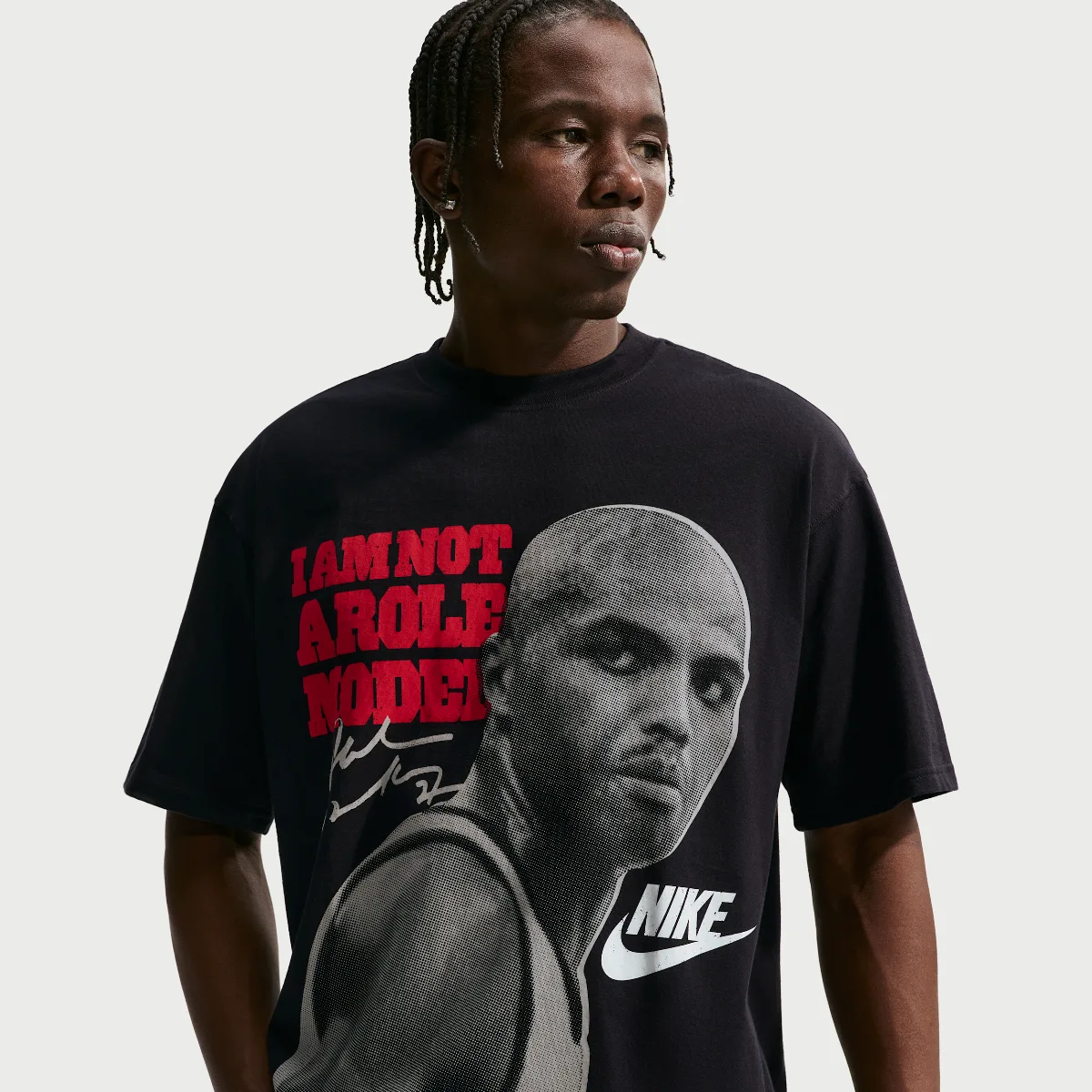 Nike Sportswear "Charles Barkley" Max90 Short-Sleeve T-Shirt by Nike
