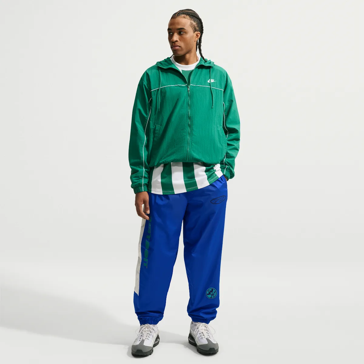 Windrunner Storm-FIT Graphic Pants by Nike