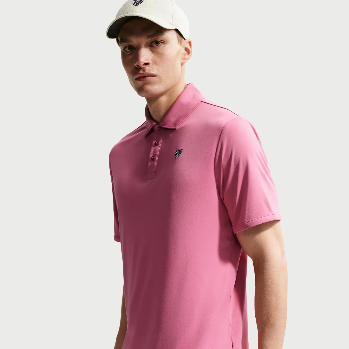 Par Dri-FIT Chest Logo Golf Polo by Nike