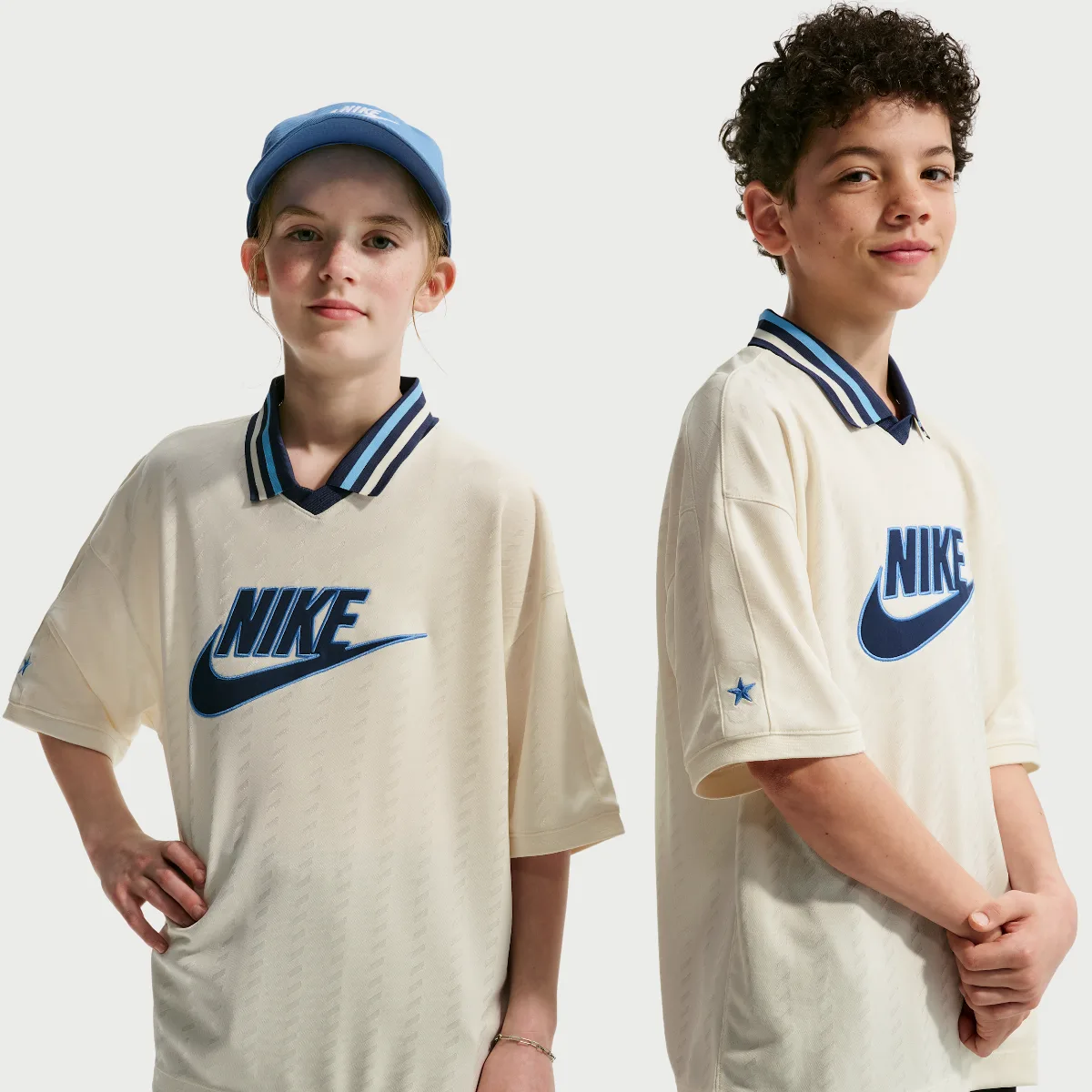 Sportswear Short-Sleeve Jersey by Nike