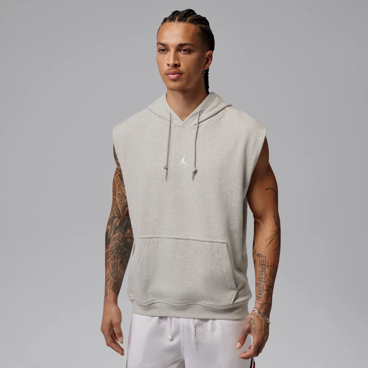 Jordan Sport Crossover Dri-FIT Sleeveless Pullover Hoodie by Jordan