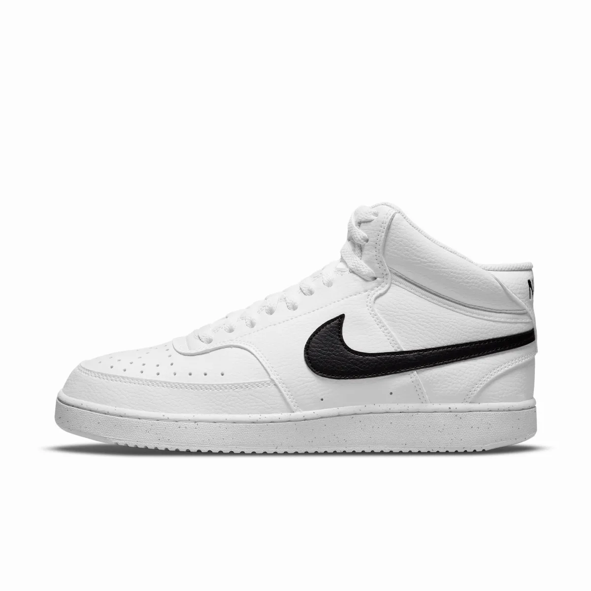 Court Vision Mid Next Nature Shoes by Nike