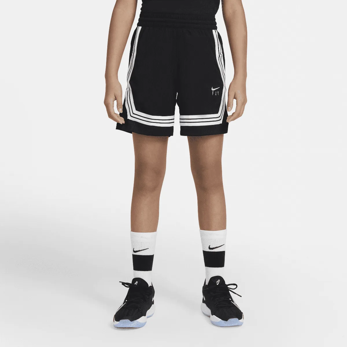 Fly Crossover Basketball Shorts by Nike