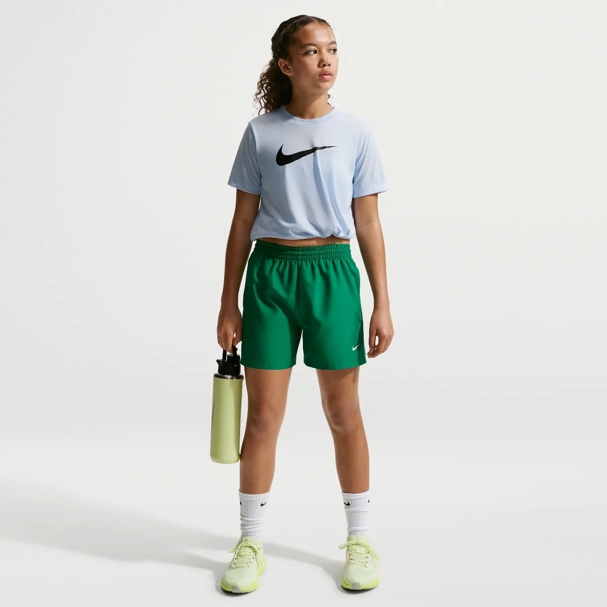 Multi Dri-FIT Woven Shorts by Nike
