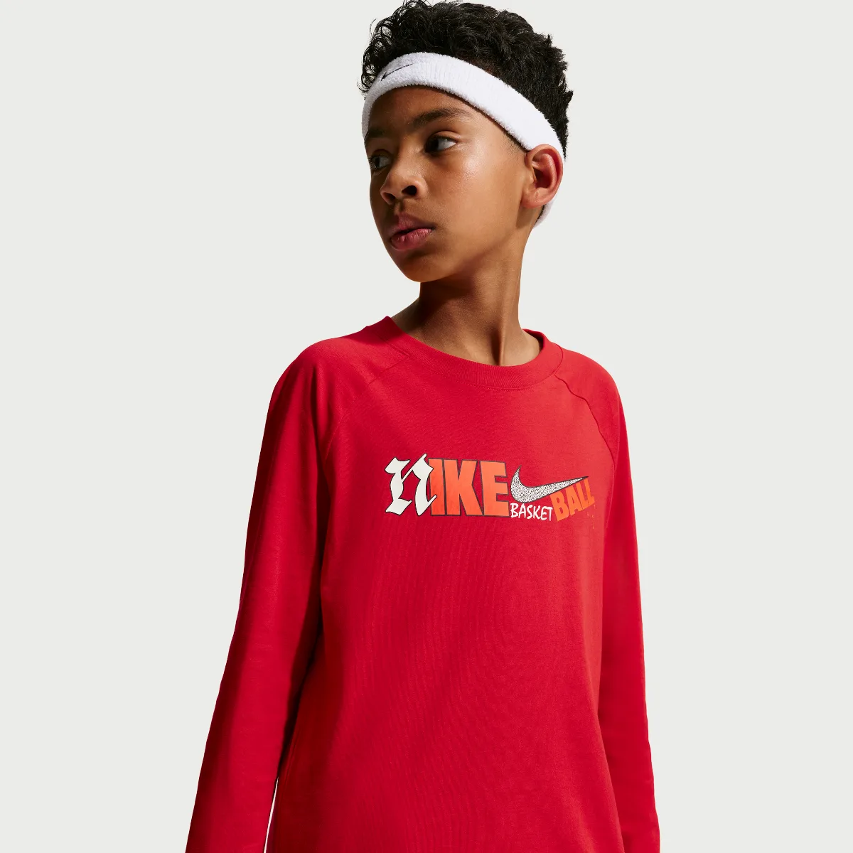 Long Sleeve Tee by Nike